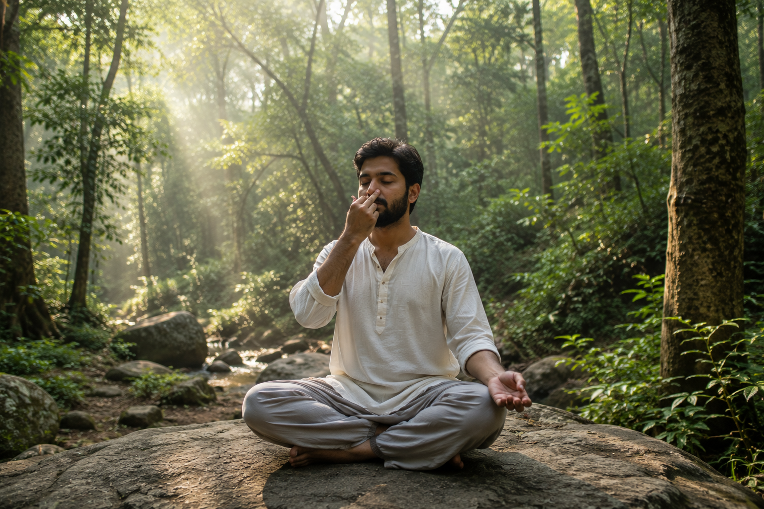 Meditation practice